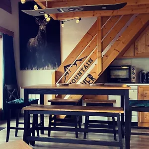 6 Personnes à 3 Minutes Des Pistes Appartement Peisey-Nancroix